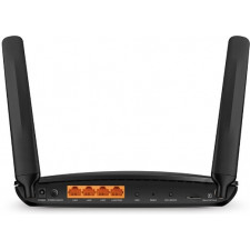 TP-Link Archer MR600 router sem fios Gigabit Ethernet Dual-band (2,4 GHz   5 GHz) 4G Preto