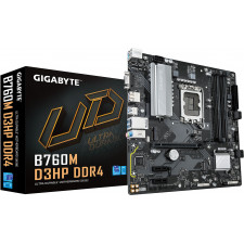 GIGABYTE B760M D3HP DDR4 motherboard Intel B760 Express LGA 1700 micro ATX