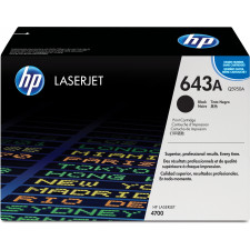 HP Toner LaserJet Original 643A Preto