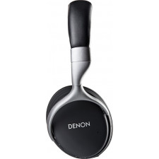 Denon AH-GC30 Auscultadores Com fios e sem fios Fita de cabeça Jogos Micro-USB Bluetooth Preto