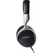 Denon AH-GC30 Auscultadores Com fios e sem fios Fita de cabeça Jogos Micro-USB Bluetooth Preto