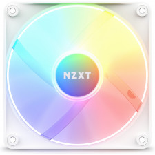 NZXT F120 RGB Core Caixa de computador Ventoinha 12 cm Branco 1 unidade(s)