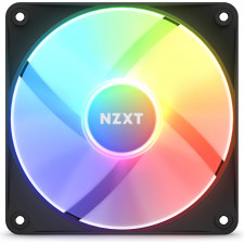 NZXT F120 RGB Core Caixa de computador Ventoinha 12 cm Preto 1 unidade(s)