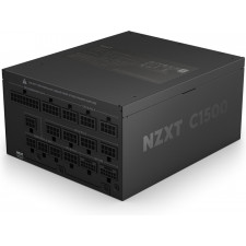 NZXT C1500 fonte de alimentação 1500 W 24-pin ATX ATX Preto