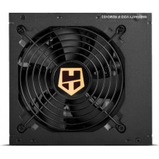 NOX GDX 750 fonte de alimentação 750 W 20+4 pin ATX ATX Preto