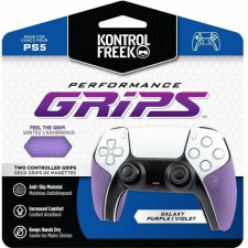 Steelseries PUR-4777-PS5 controlador de jogo Preto, Roxo, Branco Gamepad PlayStation 5