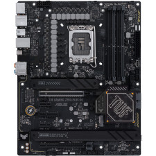 ASUS TUF GAMING Z790-PLUS D4 Intel Z790 LGA 1700 ATX