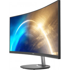 MSI PRO MP341CQDE monitor de ecrã 86,4 cm (34") 3440 x 1440 pixels UltraWide Quad HD Preto