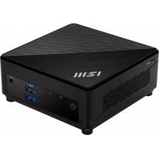 MSI Cubi 5 12M-020BDE 0.66L sized PC Preto i7-1255U