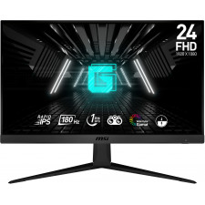 MSI G2412F monitor de ecrã 60,5 cm (23.8") 1920 x 1080 pixels Full HD Preto