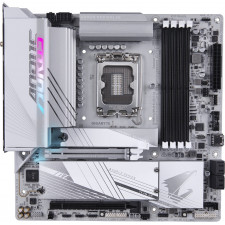 GIGABYTE B760M AORUS ELITE X AX motherboard Intel B760 Express LGA 1700 micro ATX