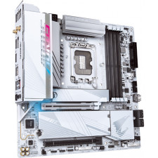 GIGABYTE B760M AORUS ELITE X AX motherboard Intel B760 Express LGA 1700 micro ATX