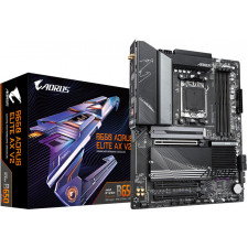 GIGABYTE B650 AORUS ELITE AX V2 motherboard AMD B650 Ranhura AM5 ATX