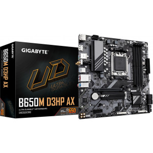 GIGABYTE B650M D3HP AX motherboard AMD B650 Ranhura AM5 micro ATX