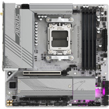 GIGABYTE B650M AORUS ELITE AX ICE motherboard AMD B650 Ranhura AM5 micro ATX