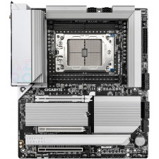 GIGABYTE TRX50 AERO D motherboard AMD TRX50 Socket sTR5 ATX extensível