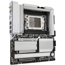 GIGABYTE TRX50 AERO D motherboard AMD TRX50 Socket sTR5 ATX extensível