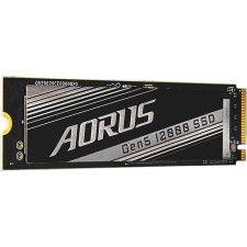 GIGABYTE AORUS Gen5 12000 2 TB M.2 PCI Express 5.0 NVMe 3D TLC NAND