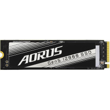 GIGABYTE AORUS Gen5 12000 2 TB M.2 PCI Express 5.0 NVMe 3D TLC NAND