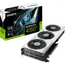 GIGABYTE GeForce RTX 4060 Ti EAGLE OC ICE 8G NVIDIA 8 GB GDDR6