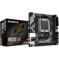 GIGABYTE B650I AX motherboard AMD B650 Ranhura AM5 mini ITX