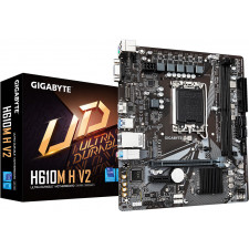 GIGABYTE H610M H V2 motherboard Intel H610 Express LGA 1700 micro ATX