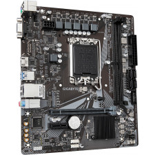 GIGABYTE H610M H V2 motherboard Intel H610 Express LGA 1700 micro ATX