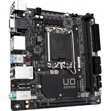 GIGABYTE H610I motherboard Intel H610 Express LGA 1700 mini ITX