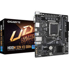 GIGABYTE H610M S2H V3 DDR4 motherboard Intel H610 Express LGA 1700 micro ATX