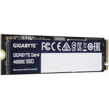 GIGABYTE Gen4 4000E 1 TB M.2 PCI Express 4.0 NVMe 3D NAND