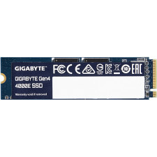 GIGABYTE Gen4 4000E 500 GB M.2 PCI Express 4.0 NVMe 3D NAND