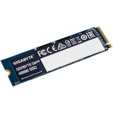 GIGABYTE Gen4 4000E 500 GB M.2 PCI Express 4.0 NVMe 3D NAND