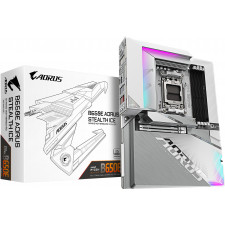 GIGABYTE B650E AORUS STEALTH ICE motherboard AMD B650 Ranhura AM5 ATX