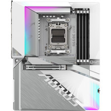 GIGABYTE B650E AORUS STEALTH ICE motherboard AMD B650 Ranhura AM5 ATX