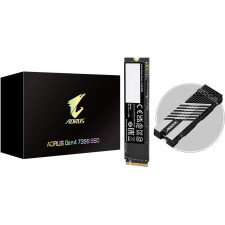 GIGABYTE AORUS Gen4 7300 SSD 2TB M.2 PCI Express 4.0 NVMe 3D TLC NAND