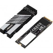 GIGABYTE AORUS Gen4 7300 SSD 2TB M.2 PCI Express 4.0 NVMe 3D TLC NAND