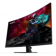 GIGABYTE GS32QC monitor de ecrã 80 cm (31.5") 2560 x 1440 pixels Quad HD LCD Preto