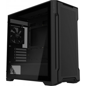 GIGABYTE C102 GLASS Midi Tower Preto