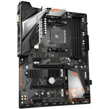 GIGABYTE B450 AORUS Elite V2 AMD B450 Socket AM4 ATX