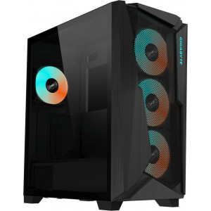 GIGABYTE C301 GLASS Midi Tower Preto