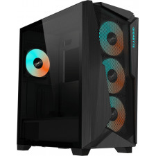 GIGABYTE C301 GLASS Midi Tower Preto