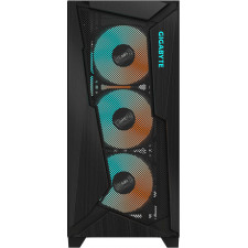 GIGABYTE C301 GLASS Midi Tower Preto