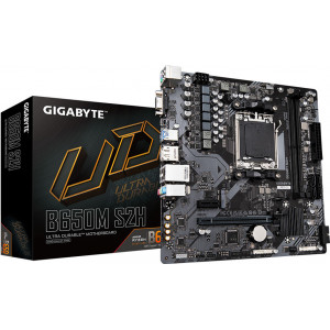 GIGABYTE B650M S2H motherboard AMD B650 Ranhura AM5 micro ATX