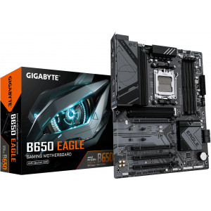 GIGABYTE B650 EAGLE motherboard AMD B650 Ranhura AM5 ATX