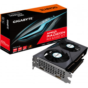 GIGABYTE EAGLE Radeon RX 6500 XT 4G AMD 4 GB GDDR6