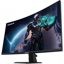 GIGABYTE GS27QC monitor de ecrã 68,6 cm (27") 2560 x 1440 pixels Quad HD LCD Preto