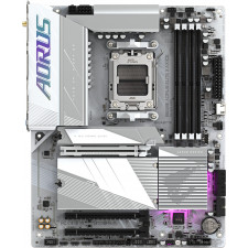 GIGABYTE B650E AORUS ELITE X AX ICE motherboard AMD B650 Ranhura AM5 ATX