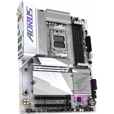 GIGABYTE B650E AORUS ELITE X AX ICE motherboard AMD B650 Ranhura AM5 ATX