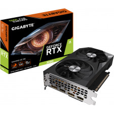 GIGABYTE GAMING GeForce RTX 3060 OC 8G (rev. 2.0) NVIDIA 8 GB GDDR6