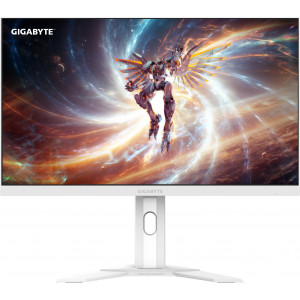 GIGABYTE M27QA ICE EK monitor de ecrã 68,6 cm (27") 2560 x 1440 pixels Quad HD LED Branco